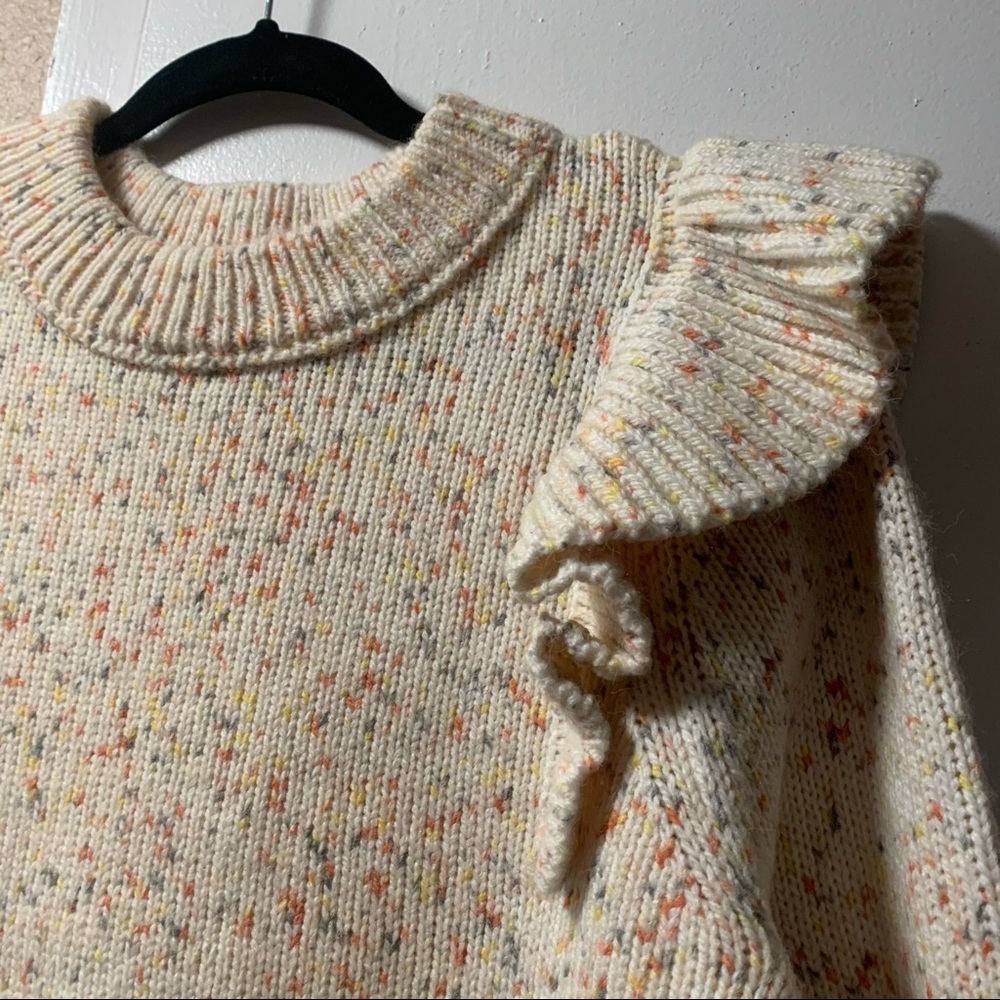 Universal Thread Ruffle Sweater - image 5